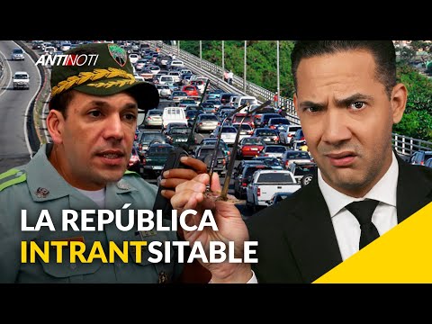 Un País Intransitable [Editorial] | Antinoti