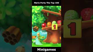 Mario Party The Top 100 - #Short Minigame - #Shorts