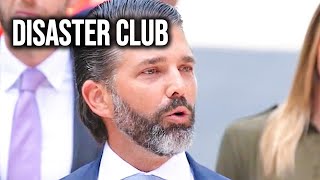 Don Trump Jr's Insane Members Club Details PROVE Shattering Truth