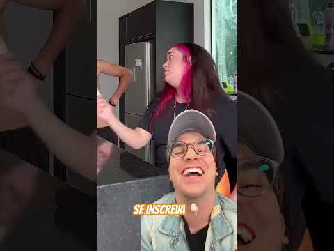 O LÉO CORTOU O CARMED DA EMILLY VICK