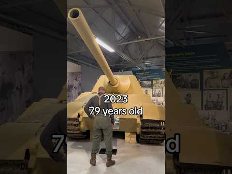 JAGDTIGER Then/Now