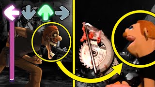 References in FNF VS Jeffy Mod (SML The Secret Door) (FNF Shucks V2)