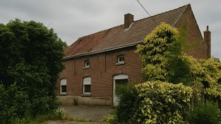 ABANDONED HOUSE Untouched From The Day He Died!