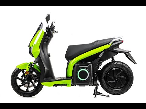 Silence S01 7kw 62mph Electric Motorcycle Ride-Review & Speed Test - Green-Mopeds.com