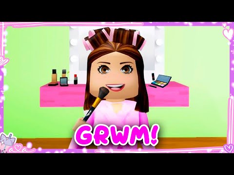 🌸🥥 GRWM Glow up in ROBLOX für den Frühling!! 🌸🥥 Alles Ava Gaming #grwm #glowup