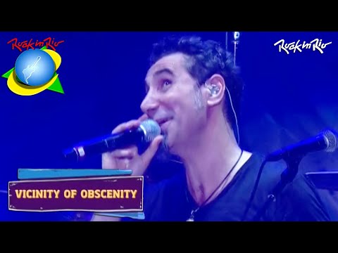 System Of A Down - Vicinity of Obscenity LIVE【Rock In Rio 2015 | 60fpsᴴᴰ】