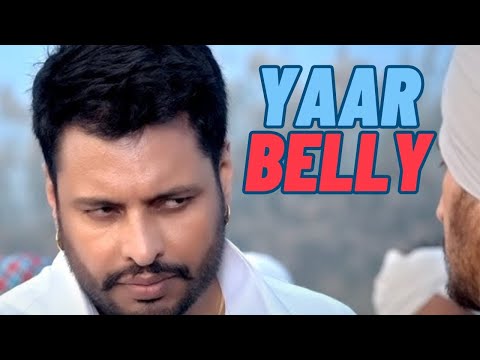 YAAR BELLY | Dev Kharoud | Full Movie | HD | Punjabi Movie Scenes