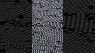 There are 96 million black balls on this lake