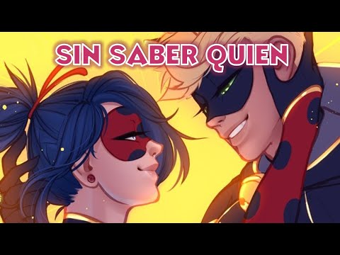 CORAZONES BAJO MÁSCARAS-MENSAJES DE WHATSAPP (T2 COMPLETA) | Miraculous Ladybug Comic Fandub Español