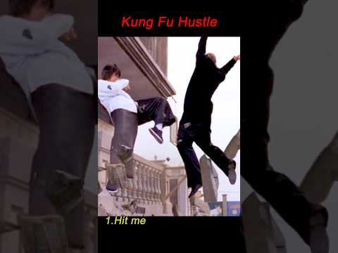Kung Fu Hustle|Stephen Chow vs. The Beast — Explosive Showdown🔥⚔️