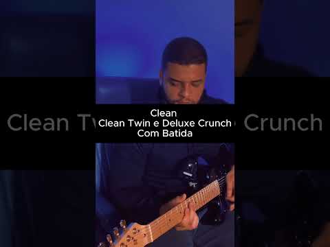 Clean Preset Boss GT-100 disponível no site #cleanpreset #bossgt100 #guitarra