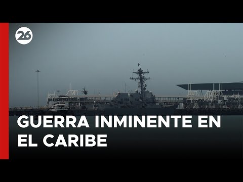 🚨 VENEZUELA | El choque entre Trump y Maduro desata una GUERRA INMINENTE en el Caribe