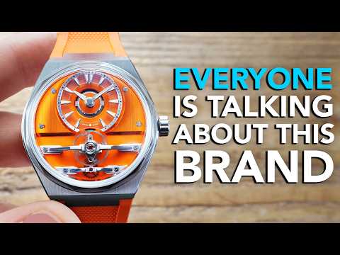 Why YOUR Next Watch Should be a Christopher Ward