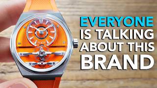 Why YOUR Next Watch Should be a Christopher Ward