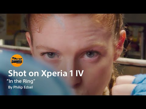 Xperia 1 IV: Shot On Xperia - "In the Ring" by Philip Edsel