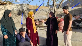 From building a house to the story of Hassan and the evil girl's marriage