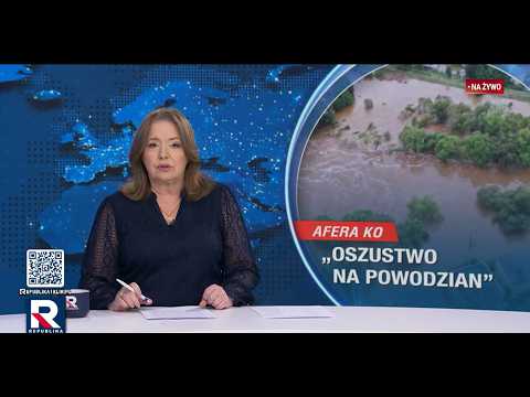 Dzisiaj Informacje Telewizja Republika 10.08.2026