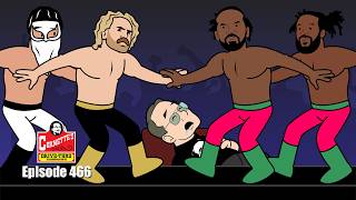 Jim Cornette Reviews New Level & Swerve vs. Brodido & Adam Page Trios Titles at AEW WrestleDream