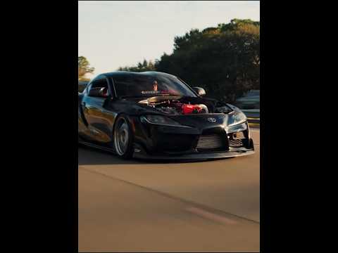 RB30 swapped Toyota Supra MK5 / Joji FLIP