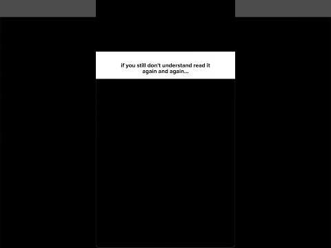 read again and again till you understand this ....... support channel #shorts #successmindset