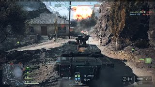 Battlefield 6 Gameplay - Conquest on Liberation Peak: Ridge 13