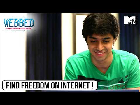 Is Internet The Solution Of All The Problems? | MTV Webbed - Think Before You Click