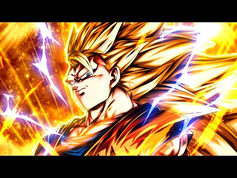 😱¿PIERDE con EL NERF de COMBOS? ¿SIGUE DESTRUYENDO? GOKU SUPER SAIYAN 3 Dragon Ball Legends