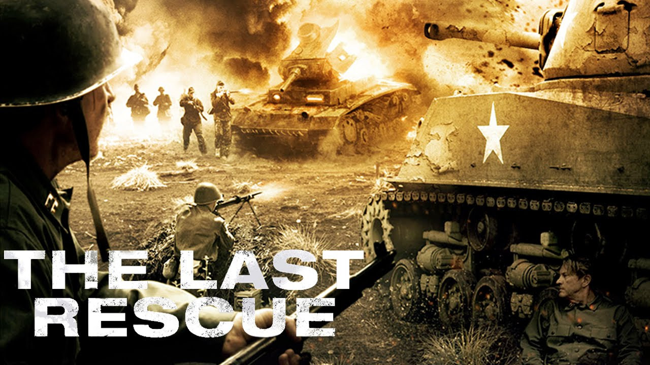 The Last Rescue Trailer thumbnail