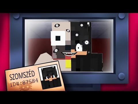 EZ NEM AZ IGAZI SZOMSZÉDOM A MINECRAFTBAN