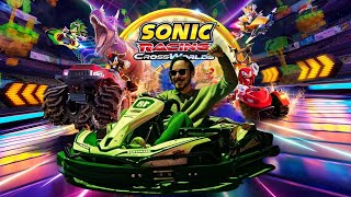 Vido-Test : Je dpasse le mur du son en... karting ! Je teste Sonic Racing Crossworlds sur PS5 Pro !