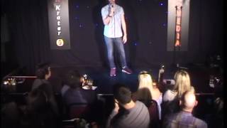 komedia Brighton - Luke Kempner