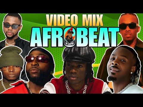 NAIJA AFROBEAT VIDEO MIX 2025/DJ LIGHTER/REMA/DAVIDO/KIZZ DANIEL/ASAKE/TEKNO/YOUNG JOHN/QDOT
