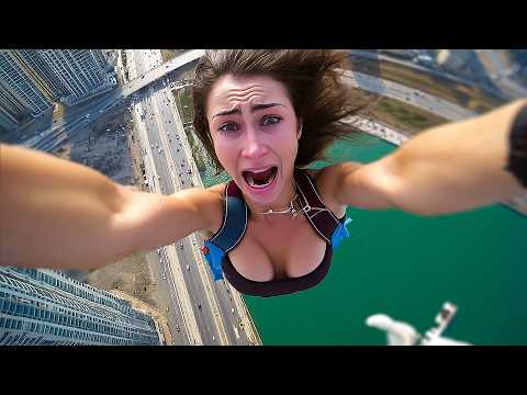 ¡Esta Foto te hiela la Piel! ¡Selfies Tomadas SEGUNDOS antes de M0RIR