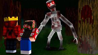 Sobrevivi ao Terrivel Yeti Dweller No Minecraft