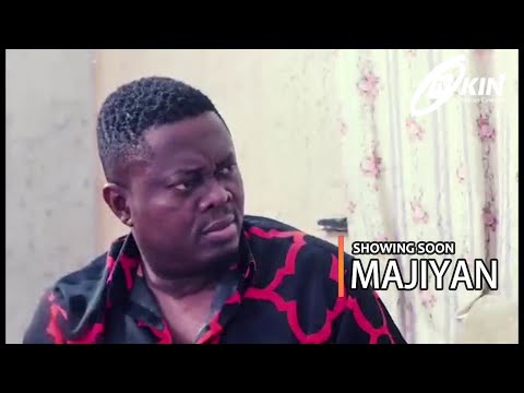 MAJIYAN Yoruba Movie 2024 Drama Showing soon on OkinTv