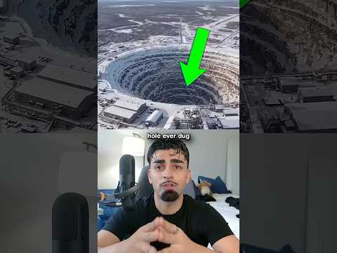 The Hole to Hell