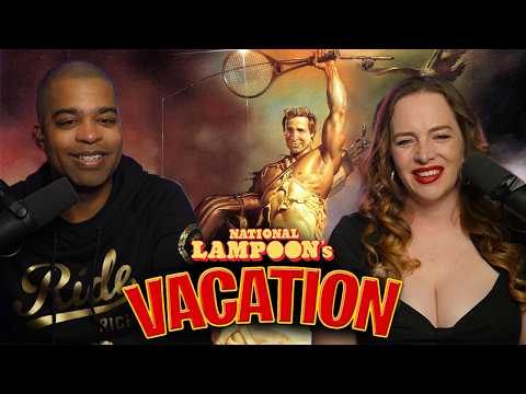 National Lampoons Vacation (1983) Movie Reaction | FIRST TIME WATCHING