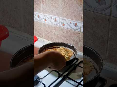 طريقة العجة السورية بالبطاطا !! 🤤🔥المقادير في التعليقات ✍🏻