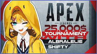 【APEX LEGENDS】Beaulo $25k Creator Tournament【Dokibird】