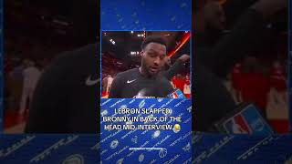 #bronnyjames #bronny #lebronjames #lebron #lbj #bron #lakers #rockets #basketball #nba #nbaplayoffs
