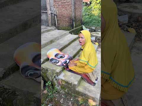 Bocil Di Kejar Anomali Ballerina Cappucina #anomali #ballerinacappuccina #bocil #dikejar #dramalucu
