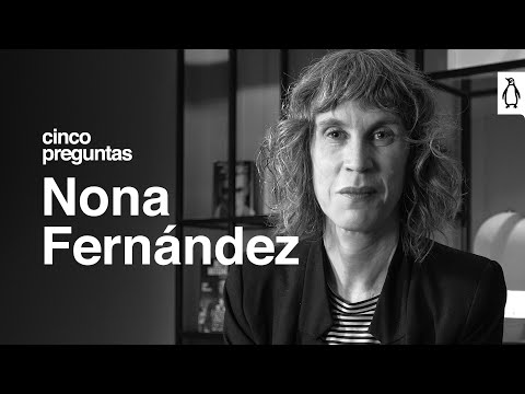 Vidéo de Nona Fernández