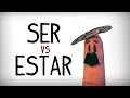 Mastering Ser vs. Estar in Spanish