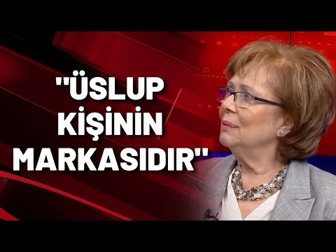 Önay Alpago Erdoğan'ın sözlerini değerlendirdi: Üslup kişinin markasıdır...