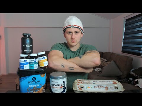 ASMR Gym Update ( Bulk ) Body 4.0 Physique