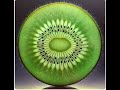 Radial Symmetry in Art and Nature