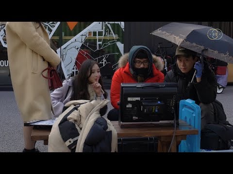 [플러스마이너스] Behind Film