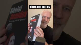MY FAVOURITE ACTING BOOKS