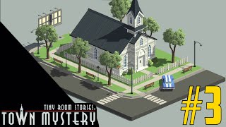 Rozdział III Kościół | Tiny Room Stories: Town Mystery PL #3