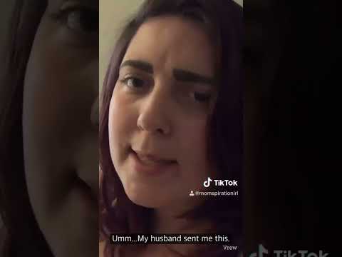 My husband sent me this